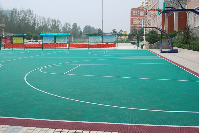洛陽東方外國語學校校園