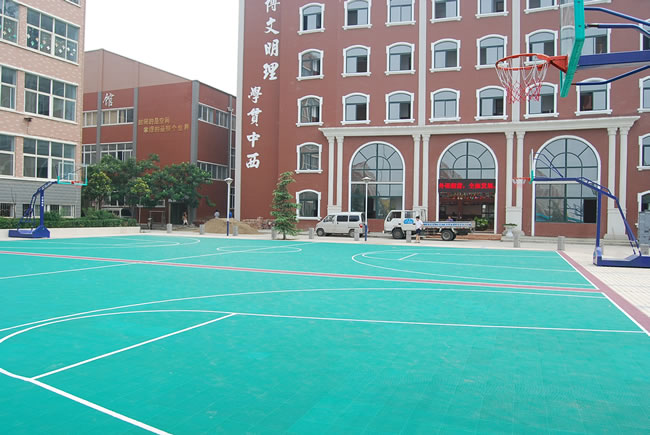 洛陽東方外國語學校校園