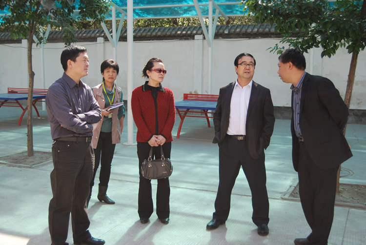 洛陽市教育局洛陽東方外國語學校