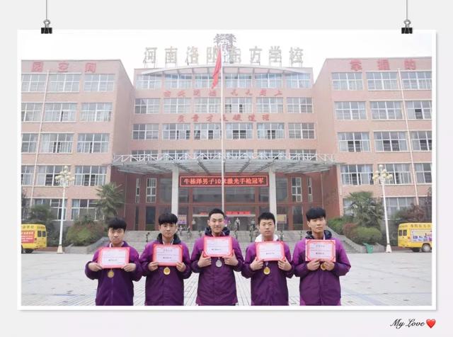 河南省射擊冠軍來啦！個個都是神槍手！