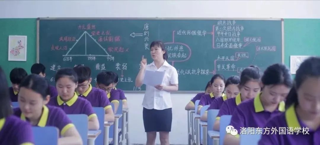 熱烈祝賀洛陽東方外國(guó)語學(xué)校2020高考本科上線率實(shí)現(xiàn)四連漲
