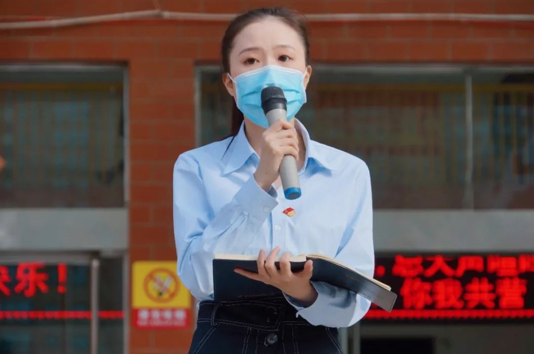 銘記歷史，奮發(fā)圖強--洛陽東外初中部“九一八”事變紀念活動