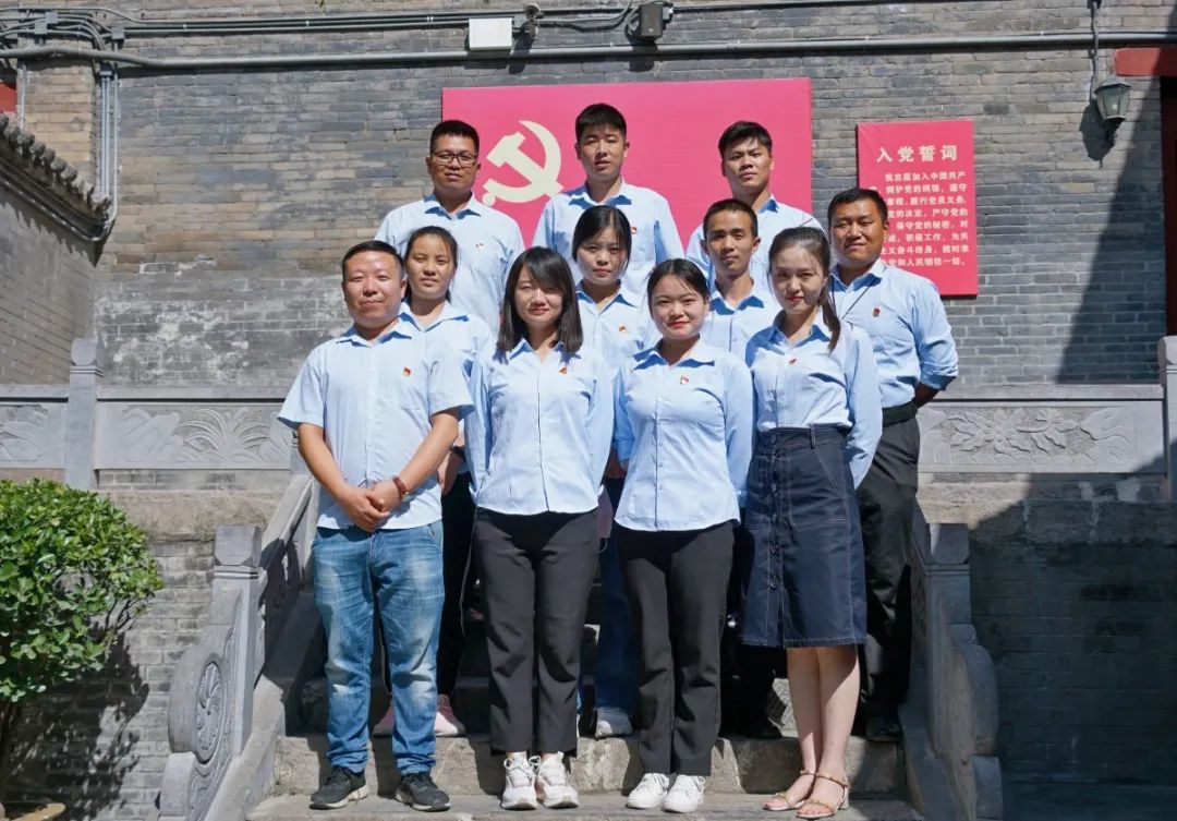 銘記歷史，奮發(fā)圖強--洛陽東外初中部“九一八”事變紀念活動