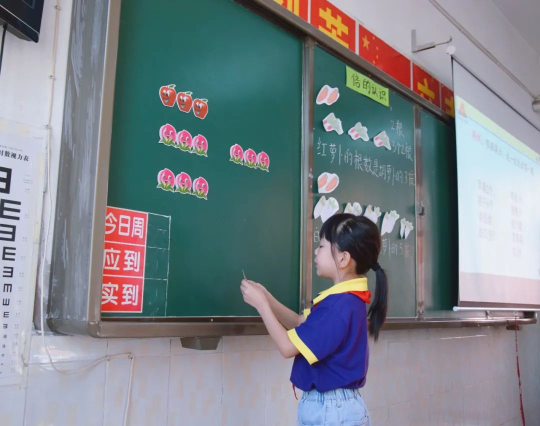 激活自主課堂，點(diǎn)燃研究熱情丨東外小學(xué)部名師引領(lǐng)課活動紀(jì)實(shí)