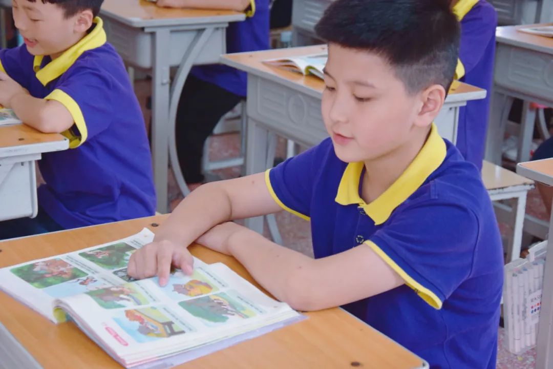 激活自主課堂，點(diǎn)燃研究熱情丨東外小學(xué)部名師引領(lǐng)課活動紀(jì)實(shí)