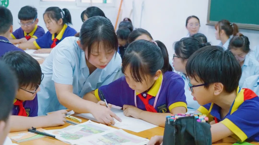 激活自主課堂，點(diǎn)燃研究熱情丨東外小學(xué)部名師引領(lǐng)課活動紀(jì)實(shí)