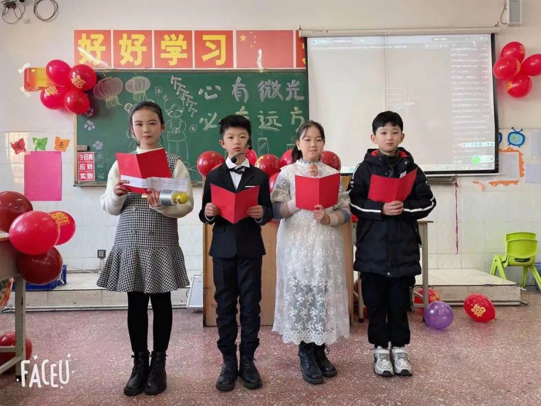 「心有家國，情系東外 」洛陽東外元旦文藝匯演圓滿落幕