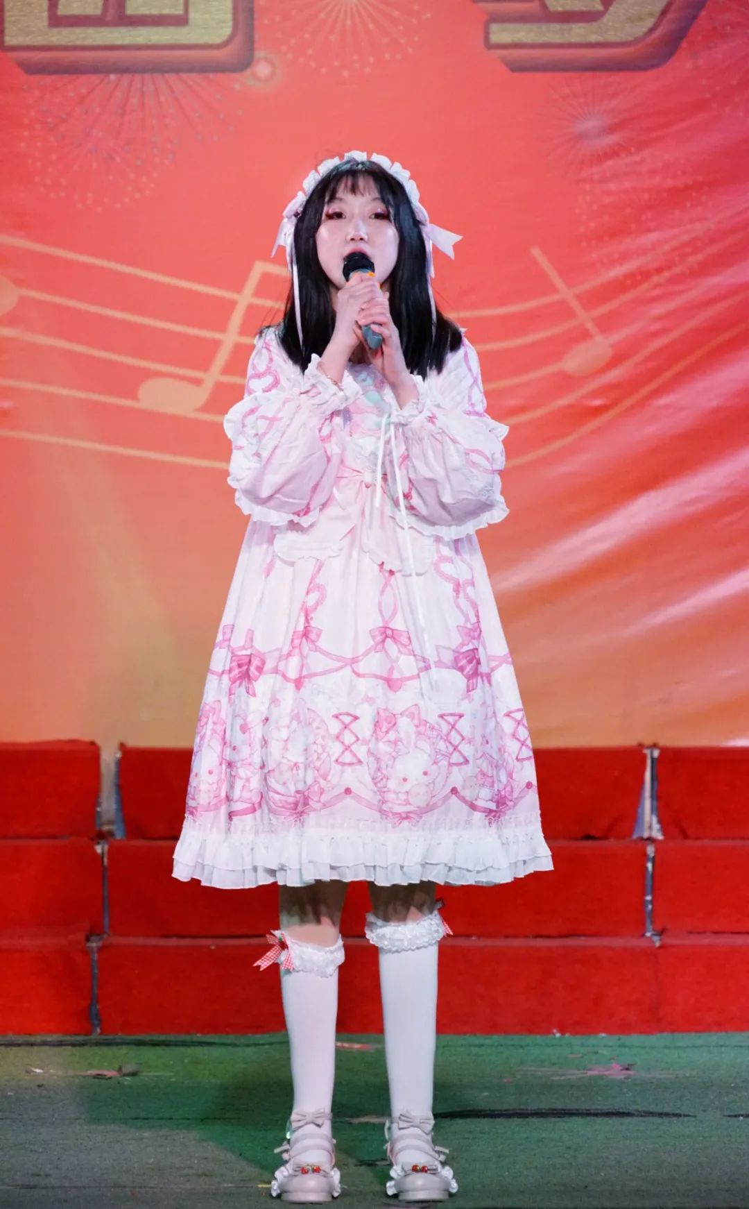 「心有家國，情系東外 」洛陽東外元旦文藝匯演圓滿落幕