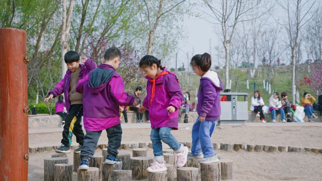 與春天相約，攜快樂同行——洛陽東外小學(xué)部研學(xué)系列活動（三）