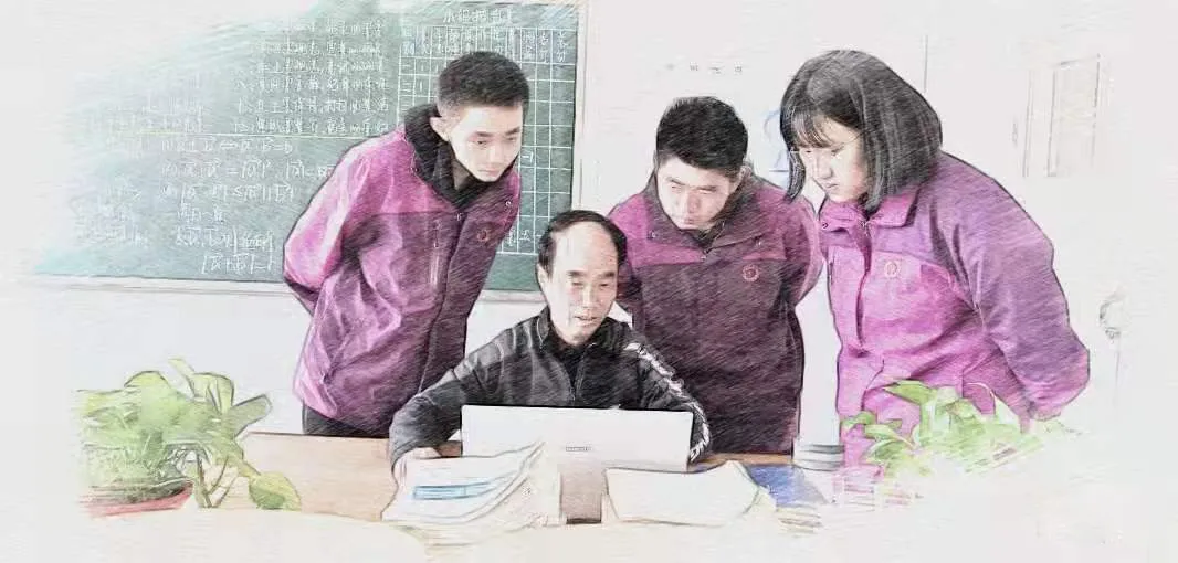 潛心育人，同心筑夢—洛陽東外高中部教師團隊群英譜（一）