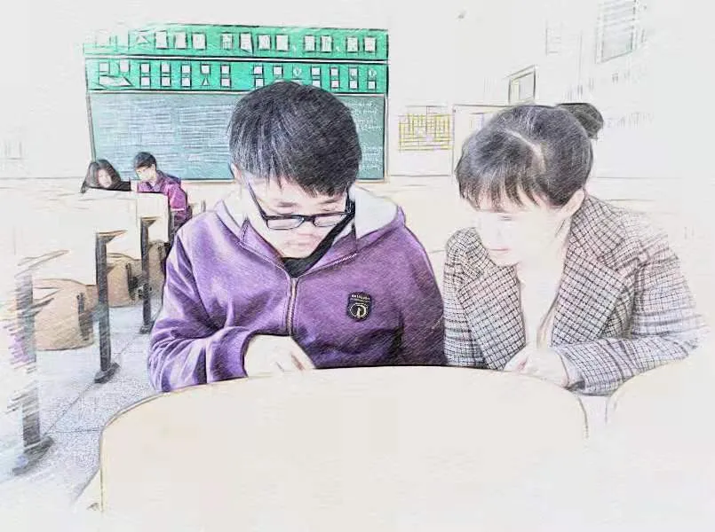 潛心育人，同心筑夢—洛陽東外高中部教師團隊群英譜（一）