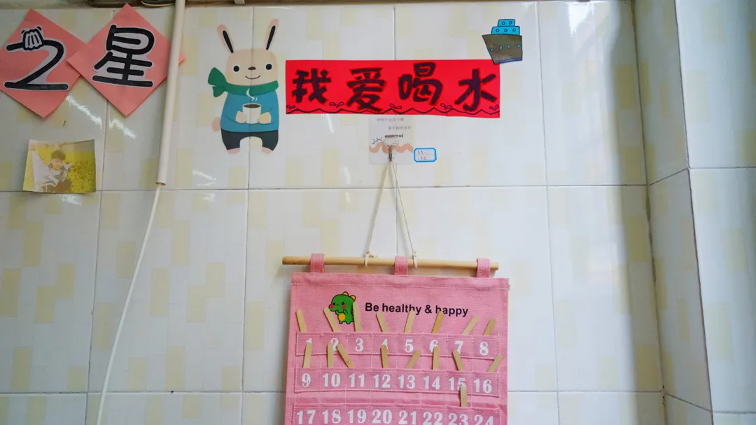 在東外，教室的每一面墻都會說話