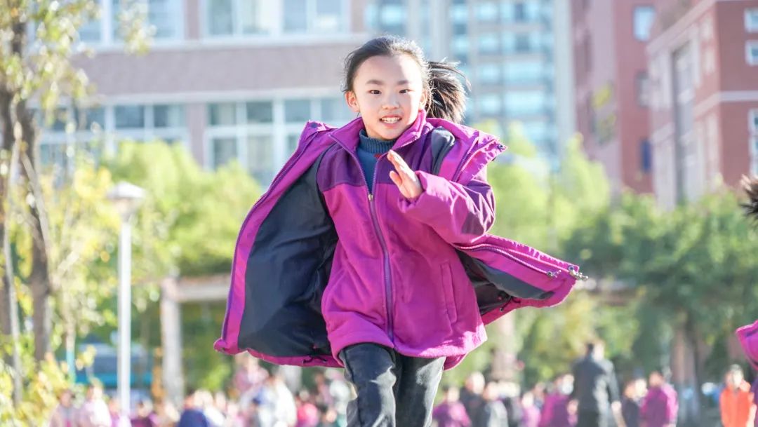 運(yùn)動(dòng)綻放光彩，健康伴我成長(zhǎng)丨洛陽(yáng)東外小學(xué)部體質(zhì)健康達(dá)標(biāo)運(yùn)動(dòng)會(huì)