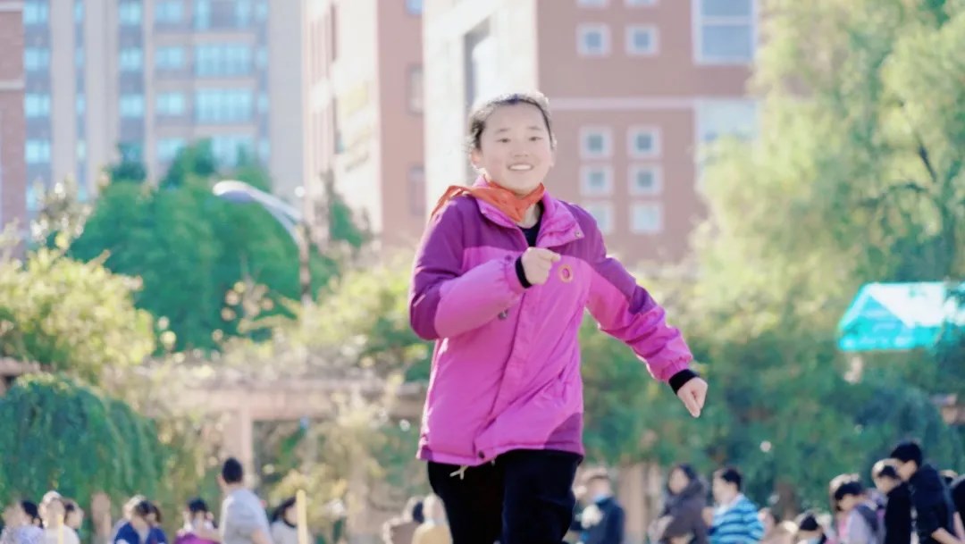 運(yùn)動(dòng)綻放光彩，健康伴我成長(zhǎng)丨洛陽(yáng)東外小學(xué)部體質(zhì)健康達(dá)標(biāo)運(yùn)動(dòng)會(huì)