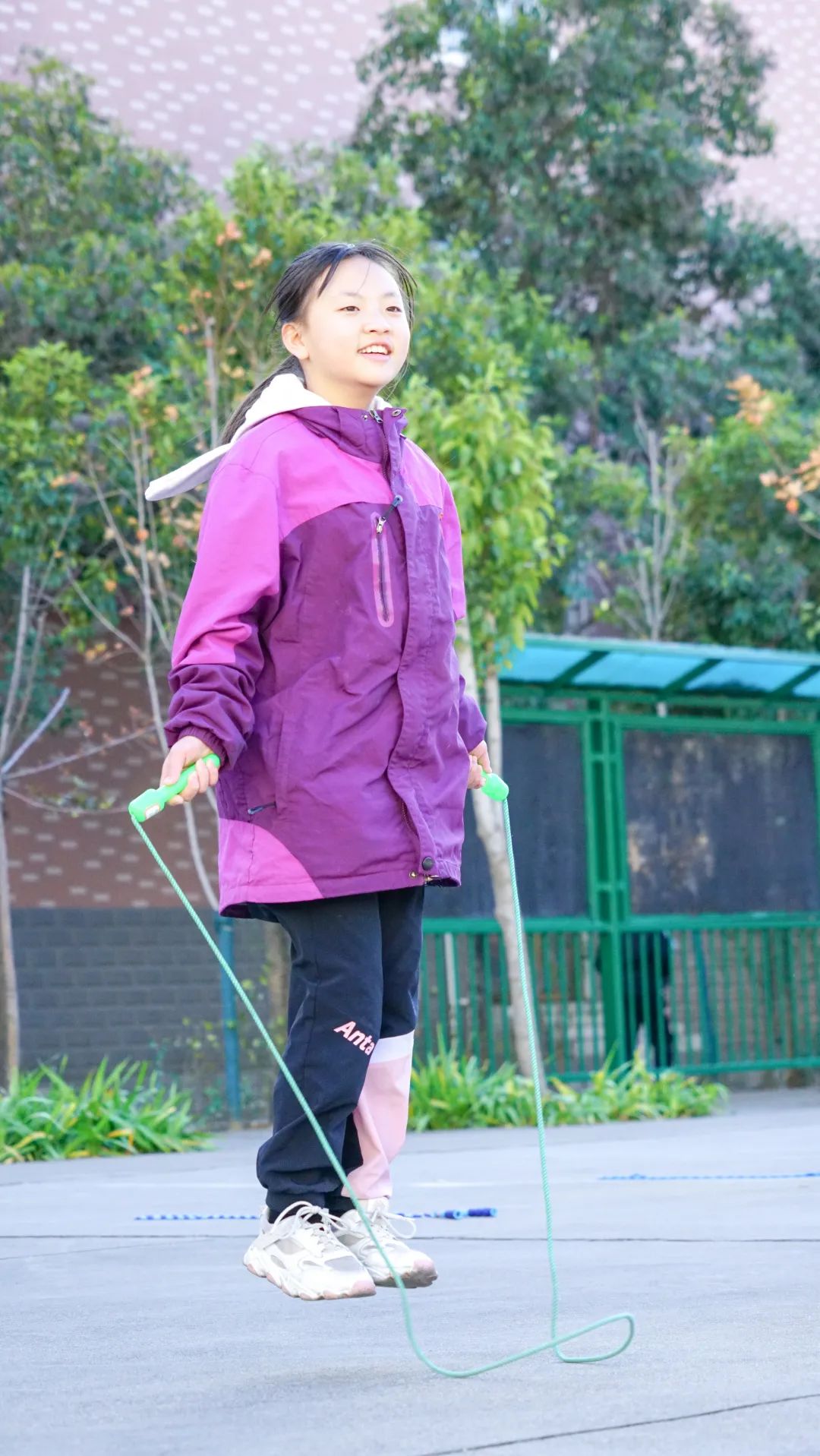運(yùn)動(dòng)綻放光彩，健康伴我成長(zhǎng)丨洛陽(yáng)東外小學(xué)部體質(zhì)健康達(dá)標(biāo)運(yùn)動(dòng)會(huì)