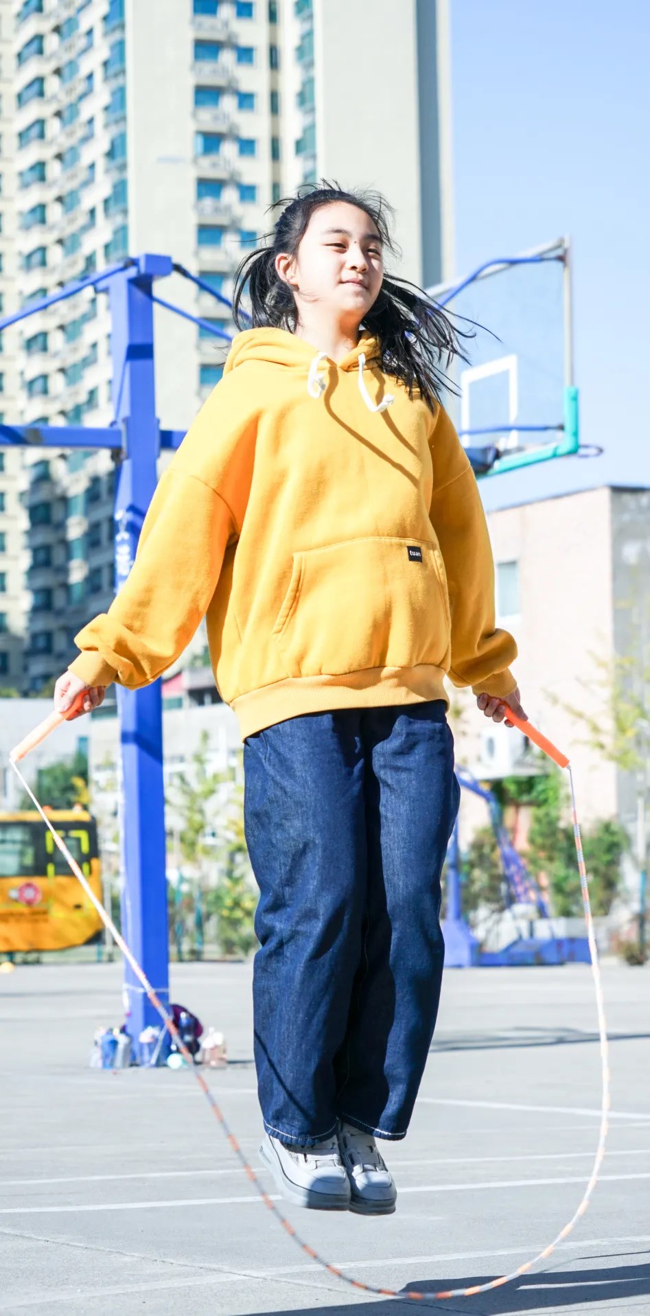 運(yùn)動(dòng)綻放光彩，健康伴我成長(zhǎng)丨洛陽(yáng)東外小學(xué)部體質(zhì)健康達(dá)標(biāo)運(yùn)動(dòng)會(huì)