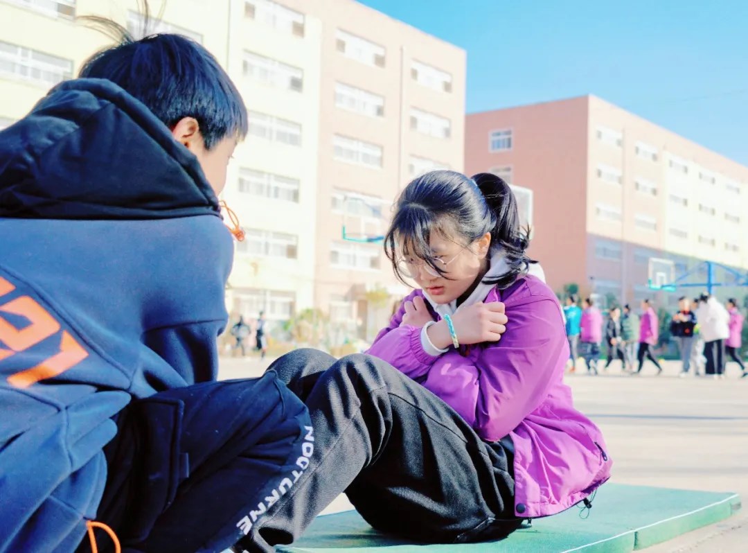 運(yùn)動(dòng)綻放光彩，健康伴我成長(zhǎng)丨洛陽(yáng)東外小學(xué)部體質(zhì)健康達(dá)標(biāo)運(yùn)動(dòng)會(huì)