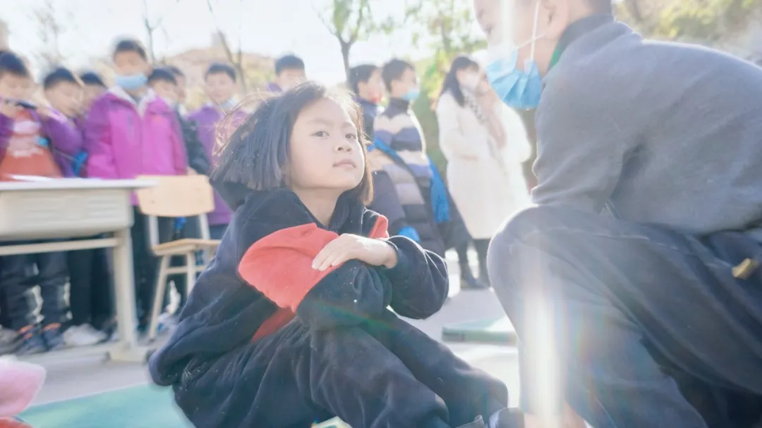 運(yùn)動(dòng)綻放光彩，健康伴我成長(zhǎng)丨洛陽(yáng)東外小學(xué)部體質(zhì)健康達(dá)標(biāo)運(yùn)動(dòng)會(huì)