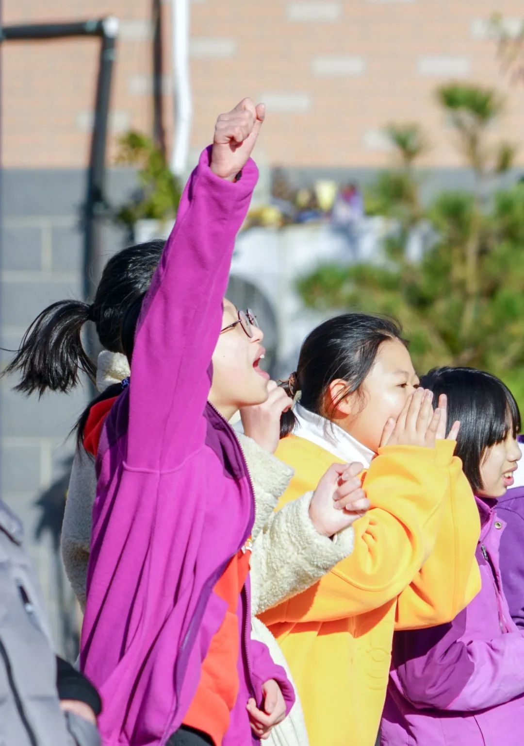運(yùn)動(dòng)綻放光彩，健康伴我成長(zhǎng)丨洛陽(yáng)東外小學(xué)部體質(zhì)健康達(dá)標(biāo)運(yùn)動(dòng)會(huì)