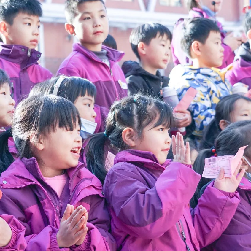 燦爛十一月，“英”你而精彩——洛陽東外小學部英語節(jié)
