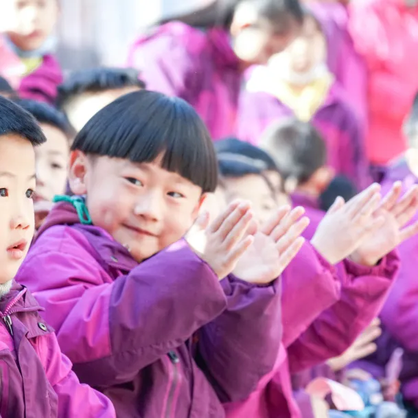 燦爛十一月，“英”你而精彩——洛陽東外小學部英語節(jié)