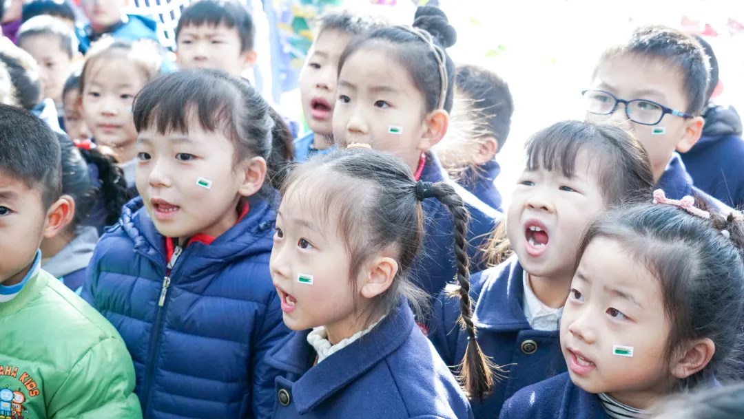 燦爛十一月，“英”你而精彩——洛陽東外小學部英語節(jié)