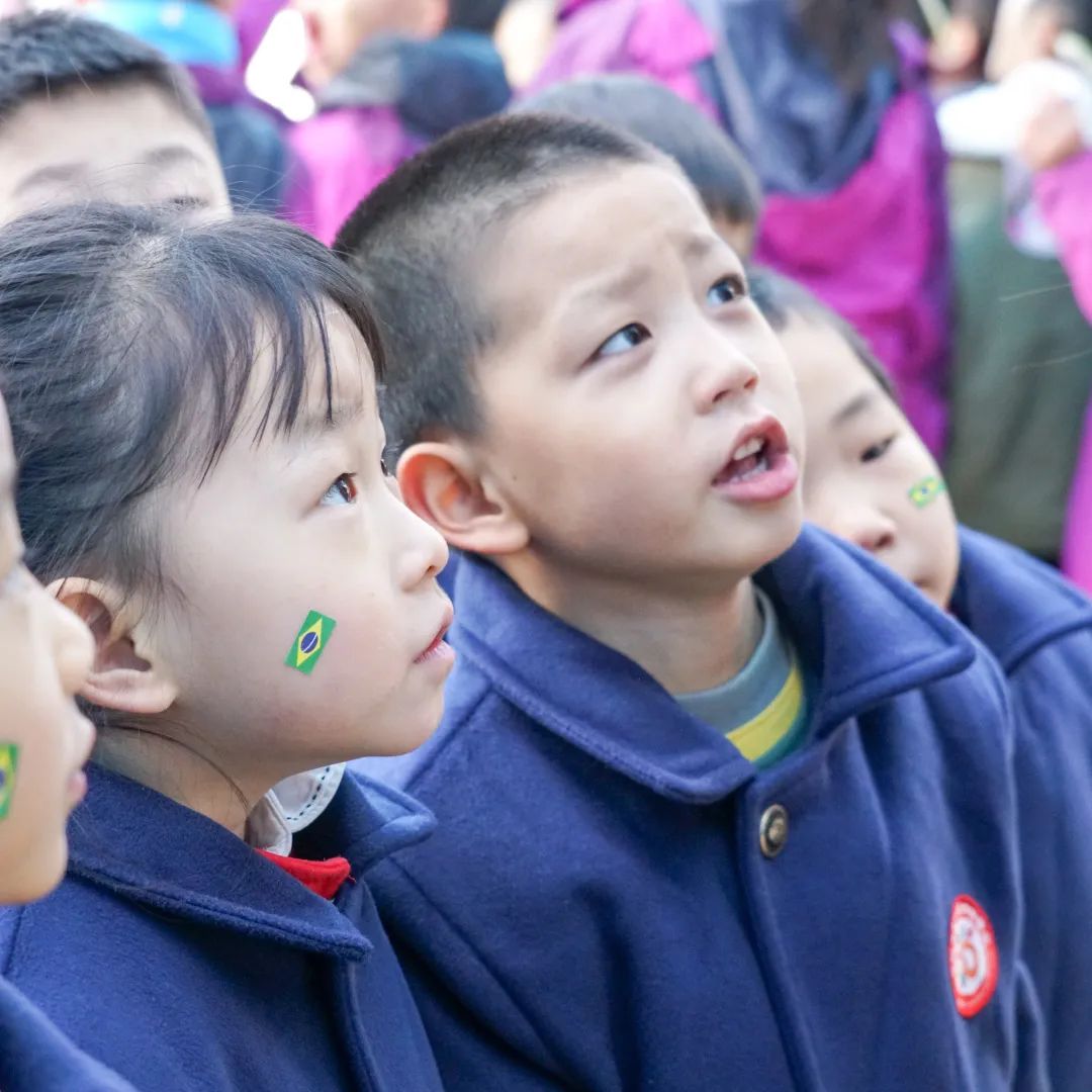 燦爛十一月，“英”你而精彩——洛陽東外小學部英語節(jié)