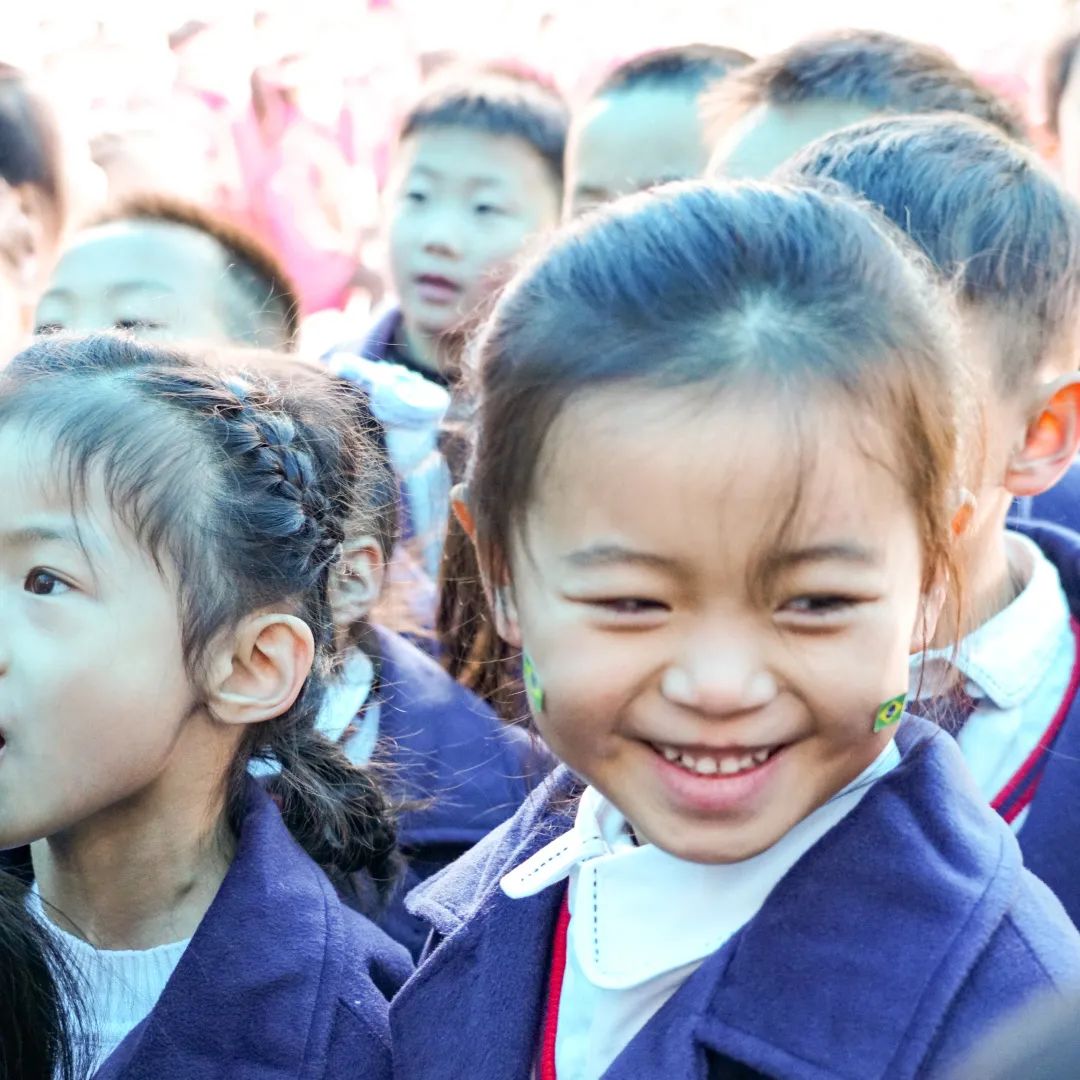 燦爛十一月，“英”你而精彩——洛陽東外小學部英語節(jié)