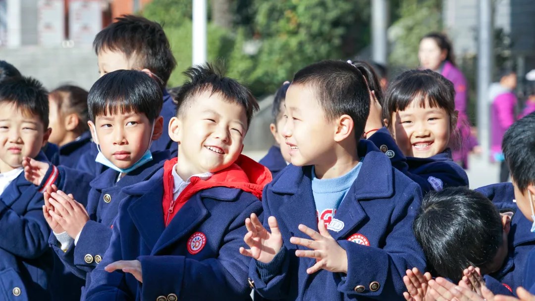 燦爛十一月，“英”你而精彩——洛陽東外小學部英語節(jié)