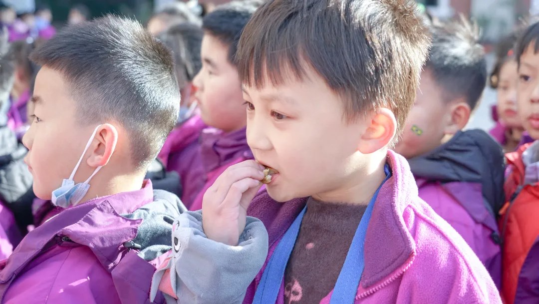 燦爛十一月，“英”你而精彩——洛陽東外小學部英語節(jié)