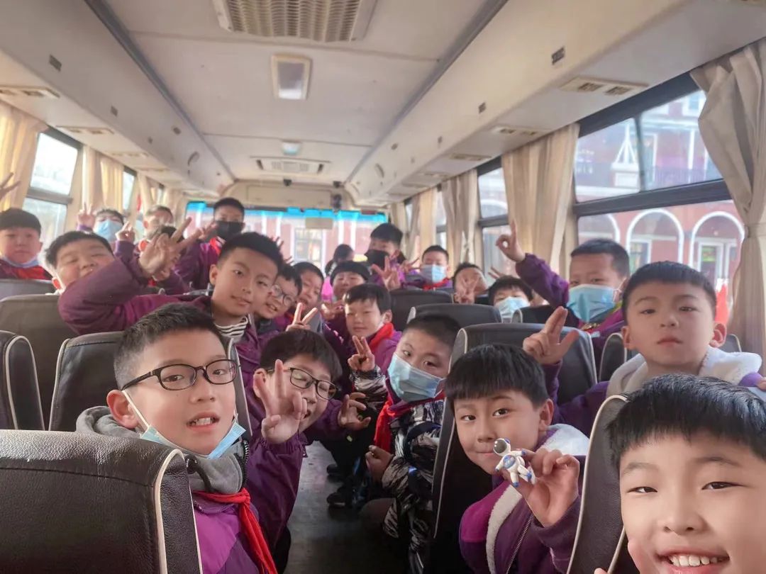 不負(fù)春光，快樂成長——洛陽東外小學(xué)部三年級研學(xué)旅行