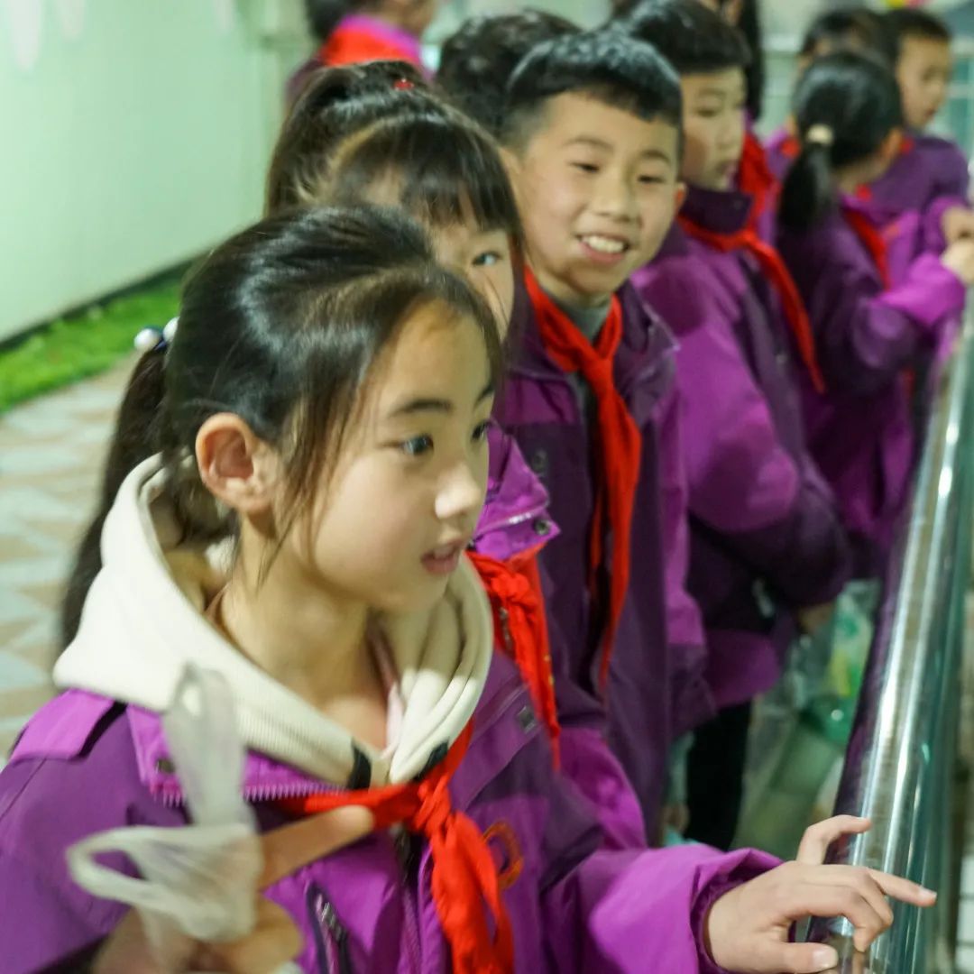 不負(fù)春光，快樂成長——洛陽東外小學(xué)部三年級研學(xué)旅行