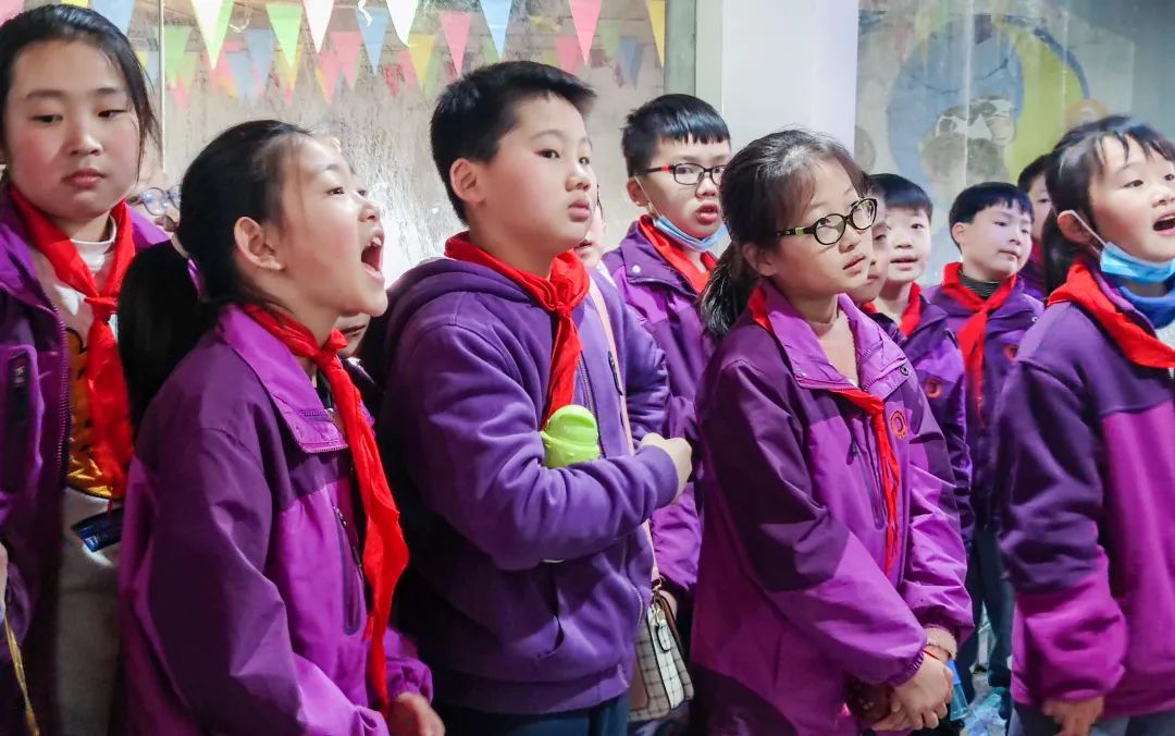 不負(fù)春光，快樂成長——洛陽東外小學(xué)部三年級研學(xué)旅行