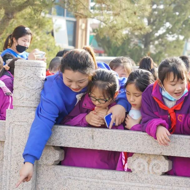不負(fù)春光，快樂成長——洛陽東外小學(xué)部三年級研學(xué)旅行