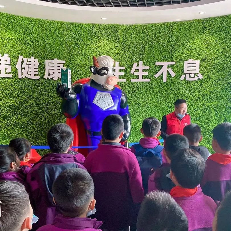 不負(fù)春光，快樂成長——洛陽東外小學(xué)部三年級研學(xué)旅行