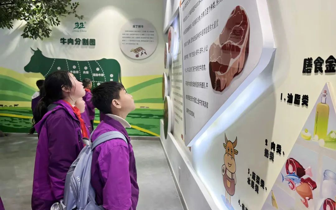 不負(fù)春光，快樂成長——洛陽東外小學(xué)部三年級研學(xué)旅行