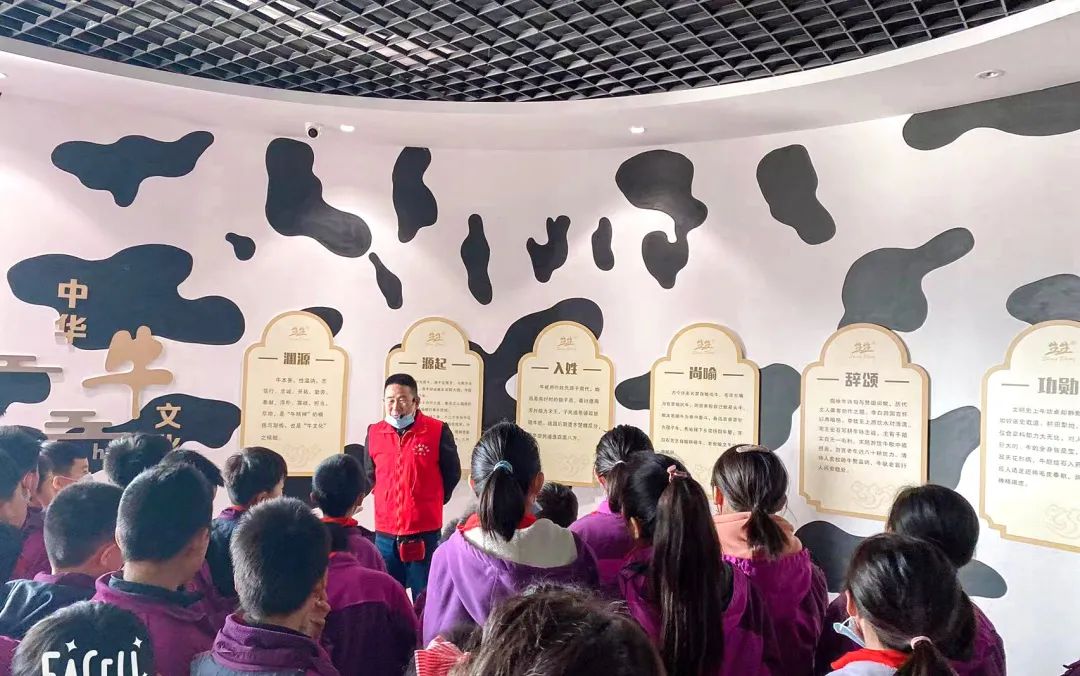 不負(fù)春光，快樂成長——洛陽東外小學(xué)部三年級研學(xué)旅行