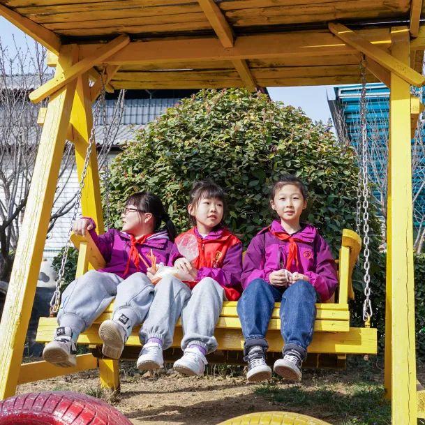 不負(fù)春光，快樂成長——洛陽東外小學(xué)部三年級研學(xué)旅行