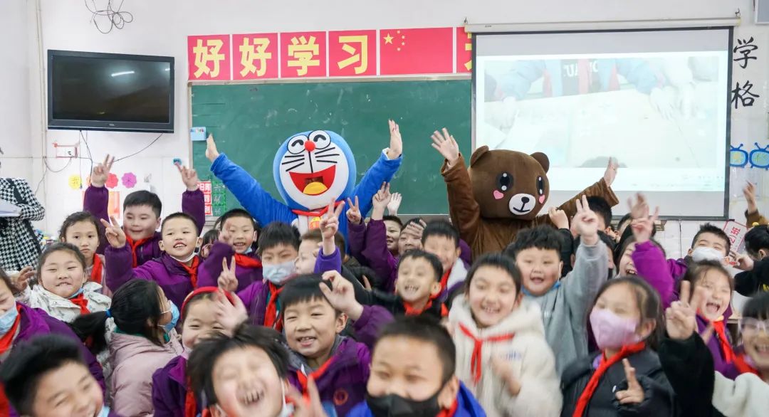 特殊時光，別樣陪伴丨疫情下的小學周末