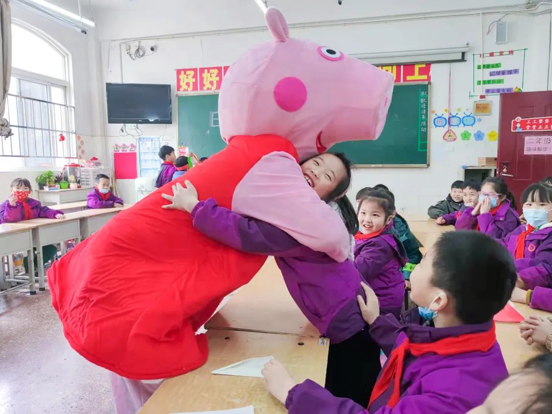 特殊時光，別樣陪伴丨疫情下的小學周末
