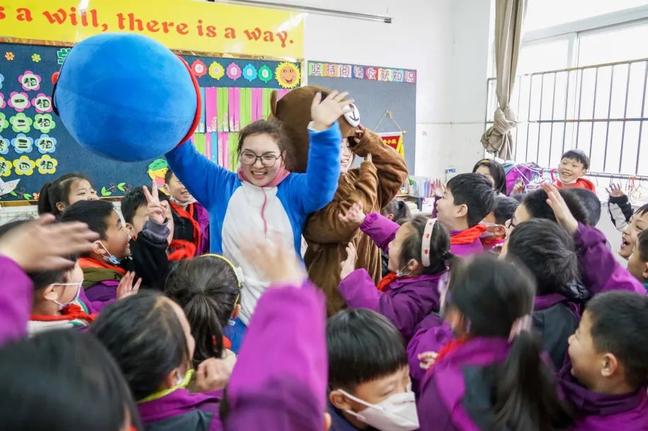 特殊時光，別樣陪伴丨疫情下的小學周末