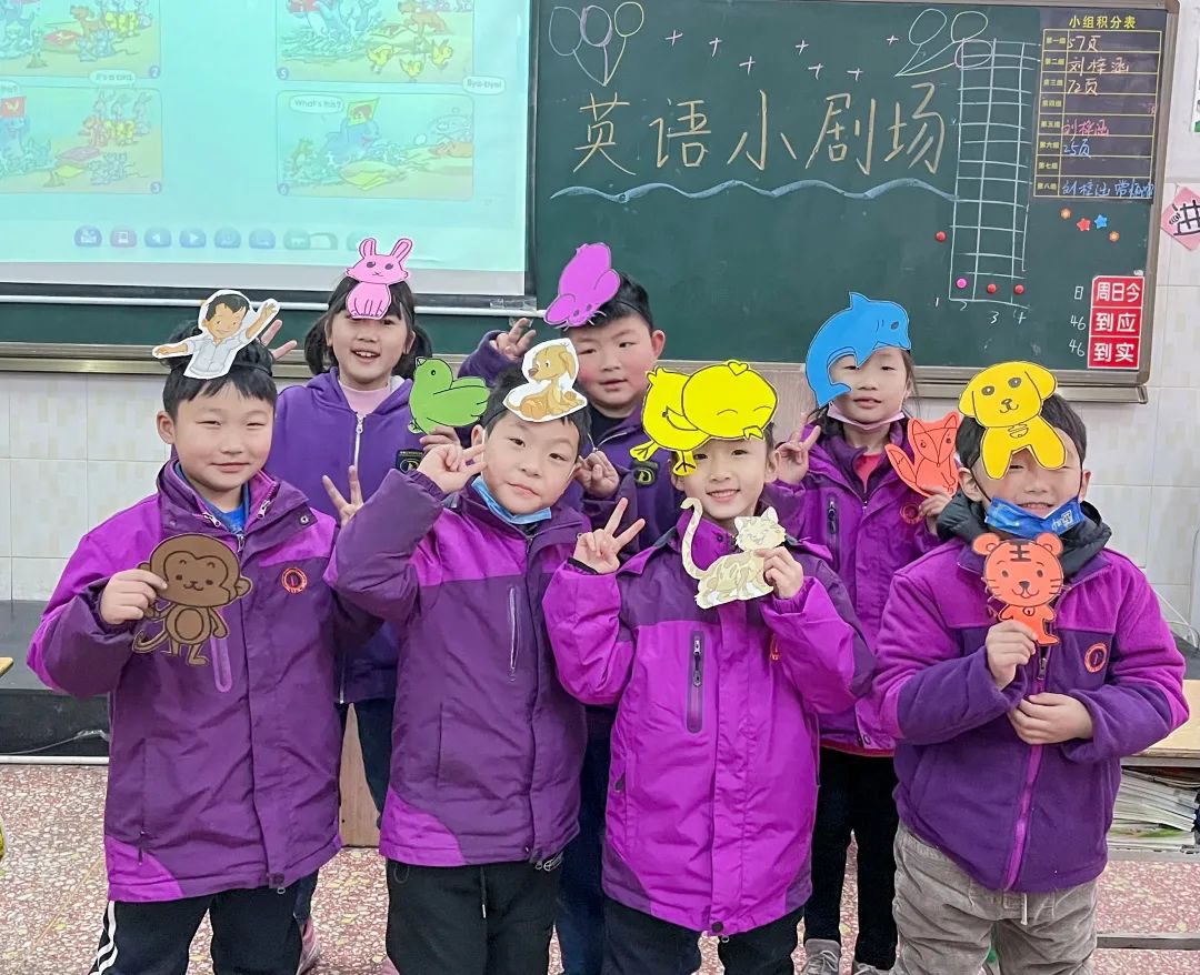 特殊時光，別樣陪伴丨疫情下的小學周末