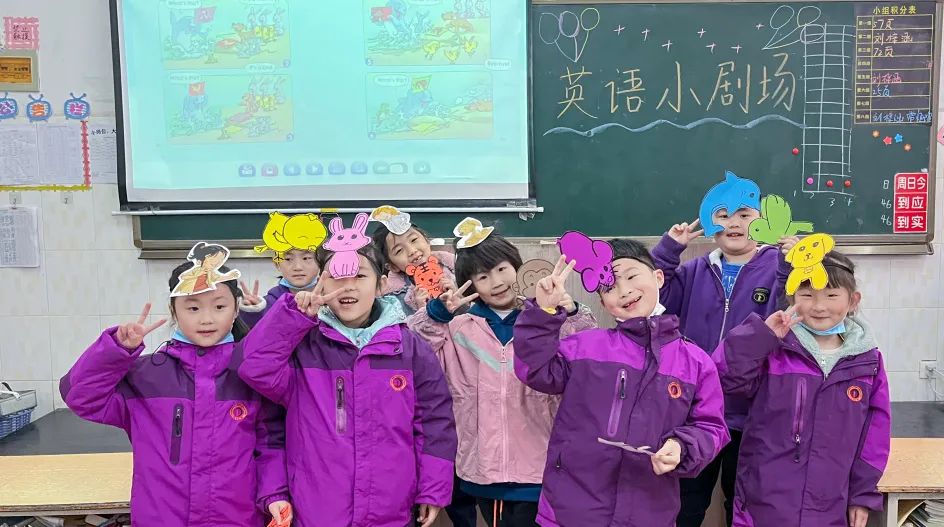 特殊時光，別樣陪伴丨疫情下的小學周末