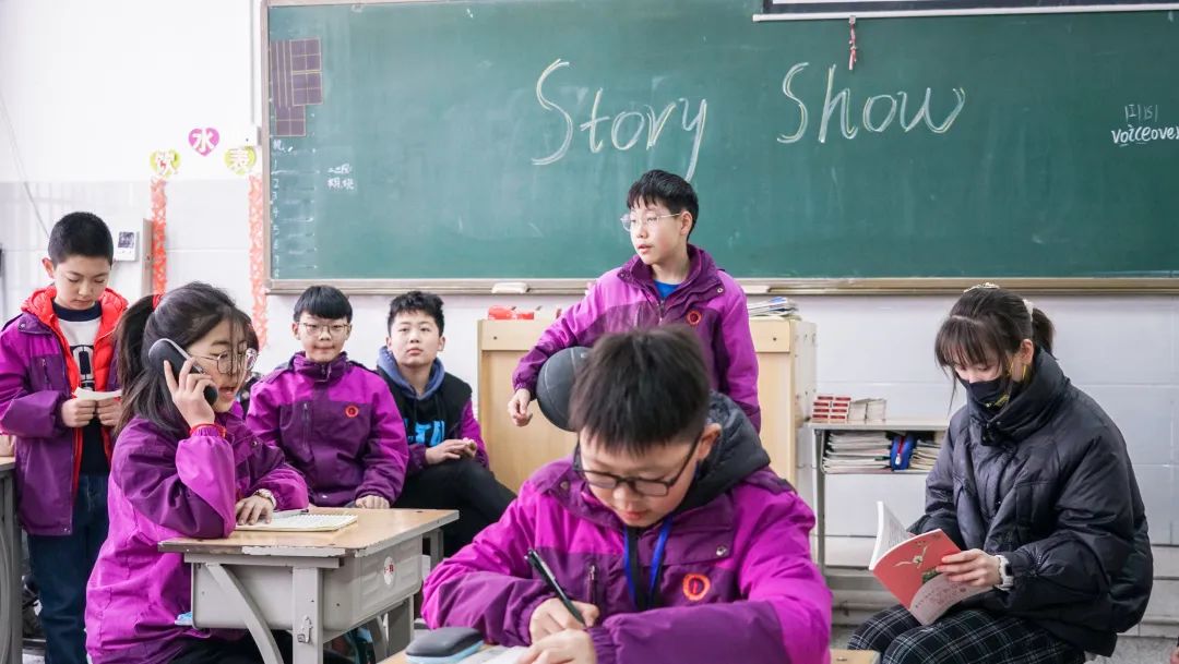 特殊時光，別樣陪伴丨疫情下的小學周末