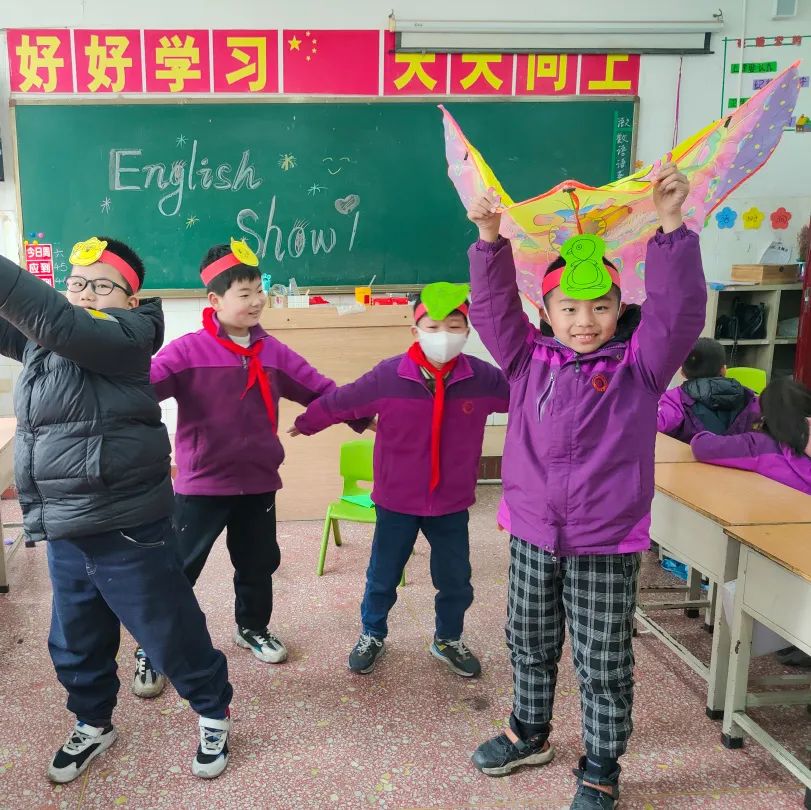 特殊時光，別樣陪伴丨疫情下的小學周末