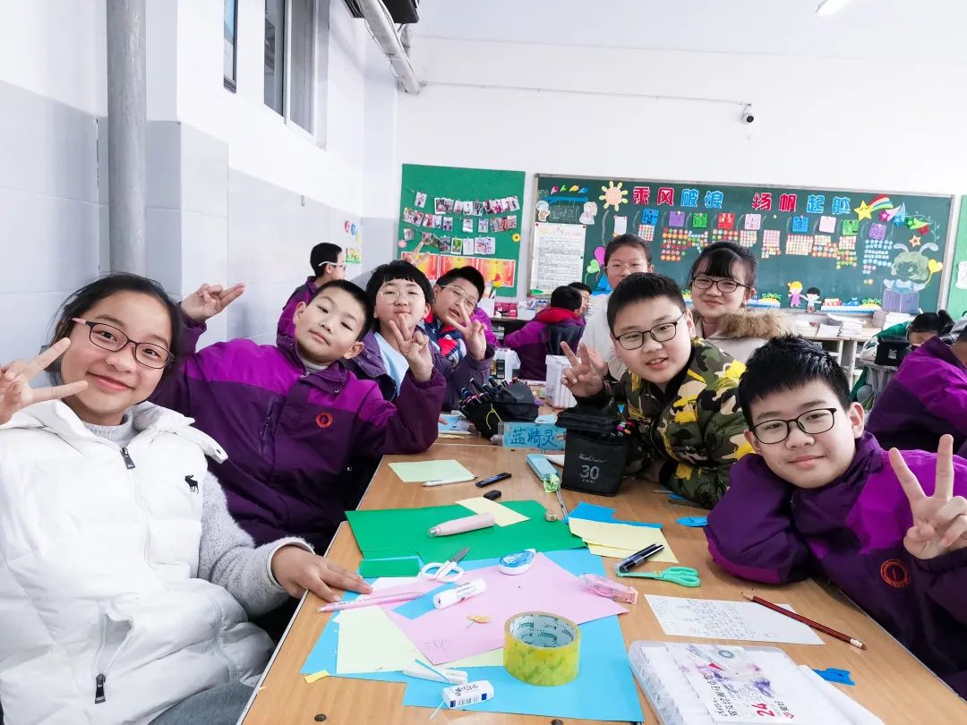 特殊時光，別樣陪伴丨疫情下的小學周末