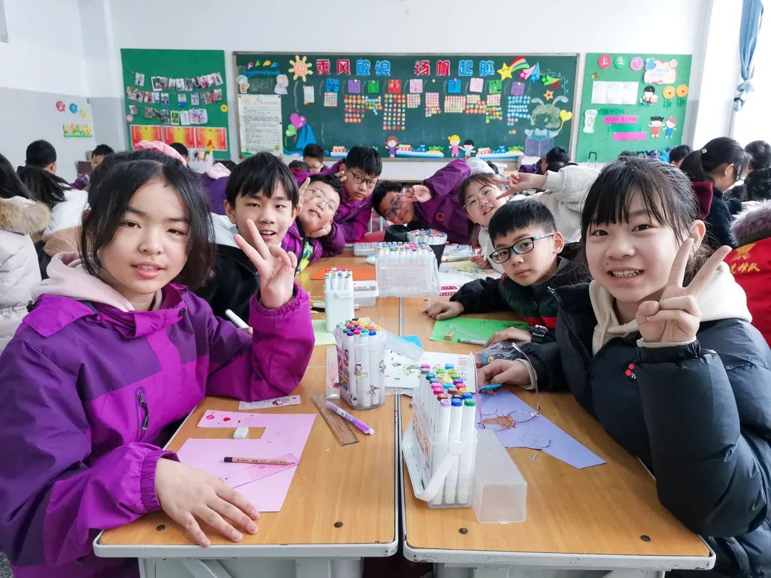 特殊時光，別樣陪伴丨疫情下的小學周末