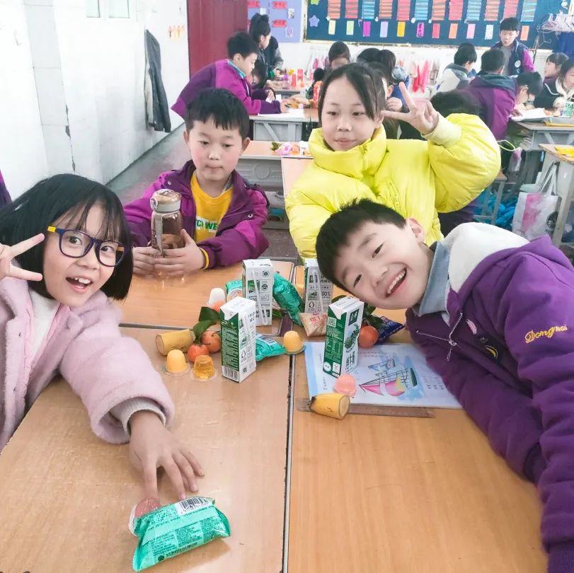 特殊時光，別樣陪伴丨疫情下的小學周末