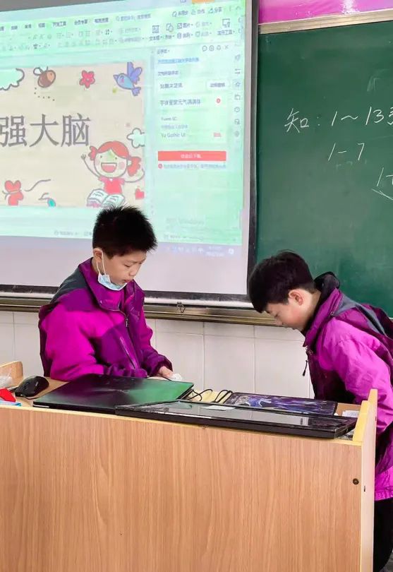 特殊時光，別樣陪伴丨疫情下的小學周末