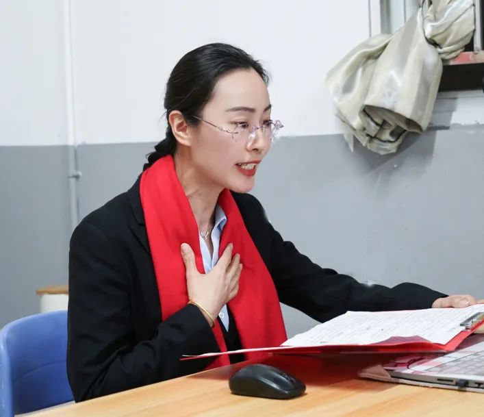 心存凌云志，一起向未來丨洛陽東外2022中考線上百日沖刺誓師大會